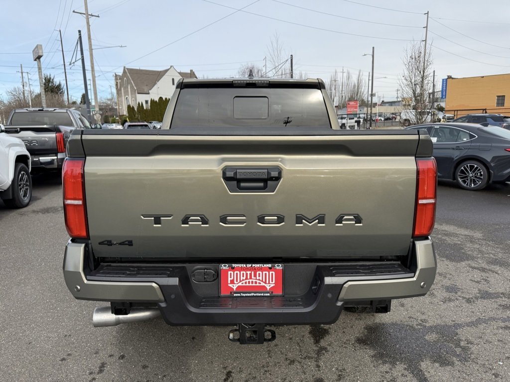 New 2025 Toyota Tacoma TRD Off-Road image 6