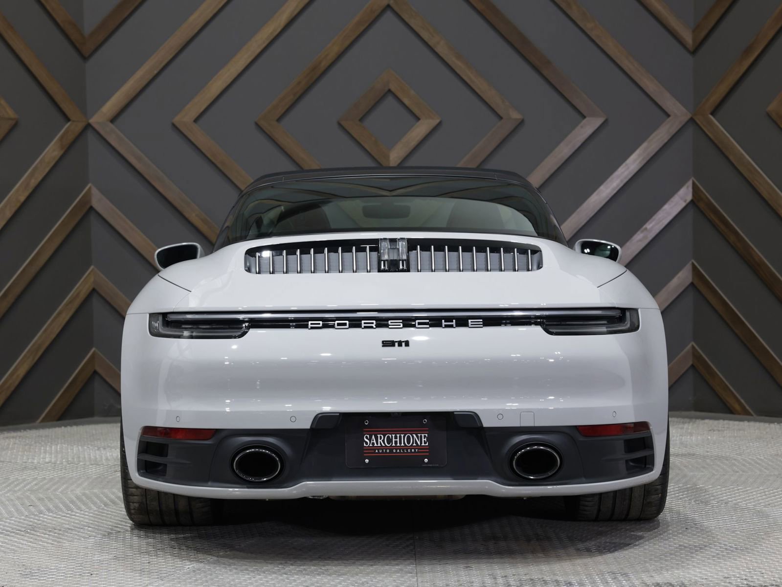 Used 2021 Porsche 911 Targa 4 image 13