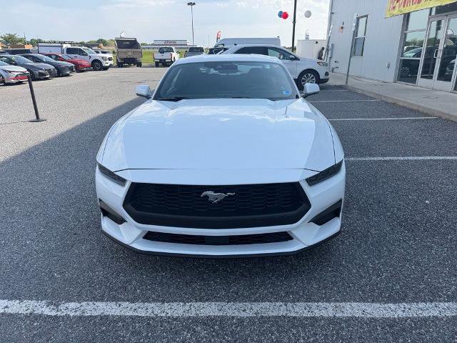 Certified 2026 Ford Mustang Coupe RWD image 3