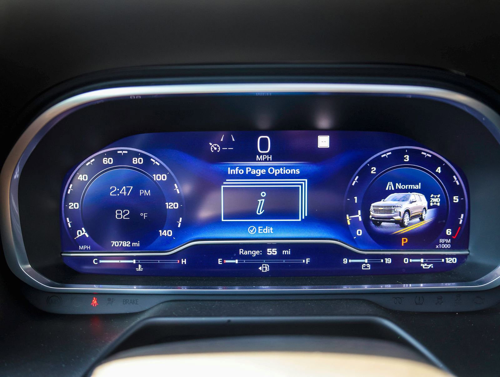 Used 2023 Chevrolet Tahoe High Country image 24