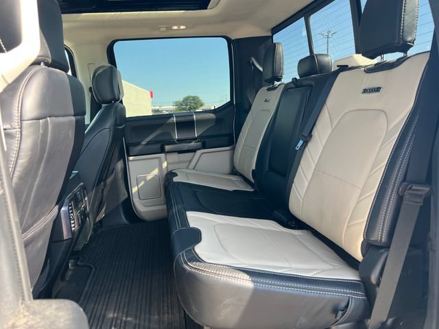 Used 2020 Ford F350 Limited AWD/4WD image 39