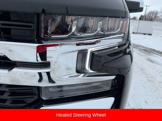 Used 2021 Chevrolet Silverado 1500 LT w/ Work Truck Package image 17
