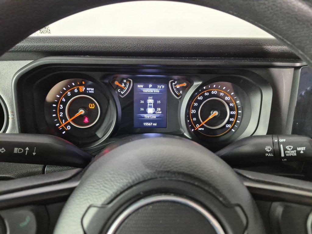 Used 2025 Jeep Gladiator Sport AWD/4WD image 18
