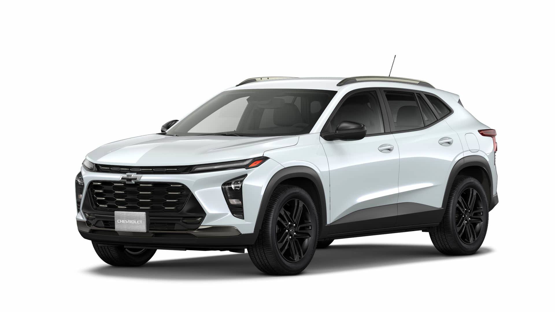 New 2026 Chevrolet Trax ACTIV FWD image 34