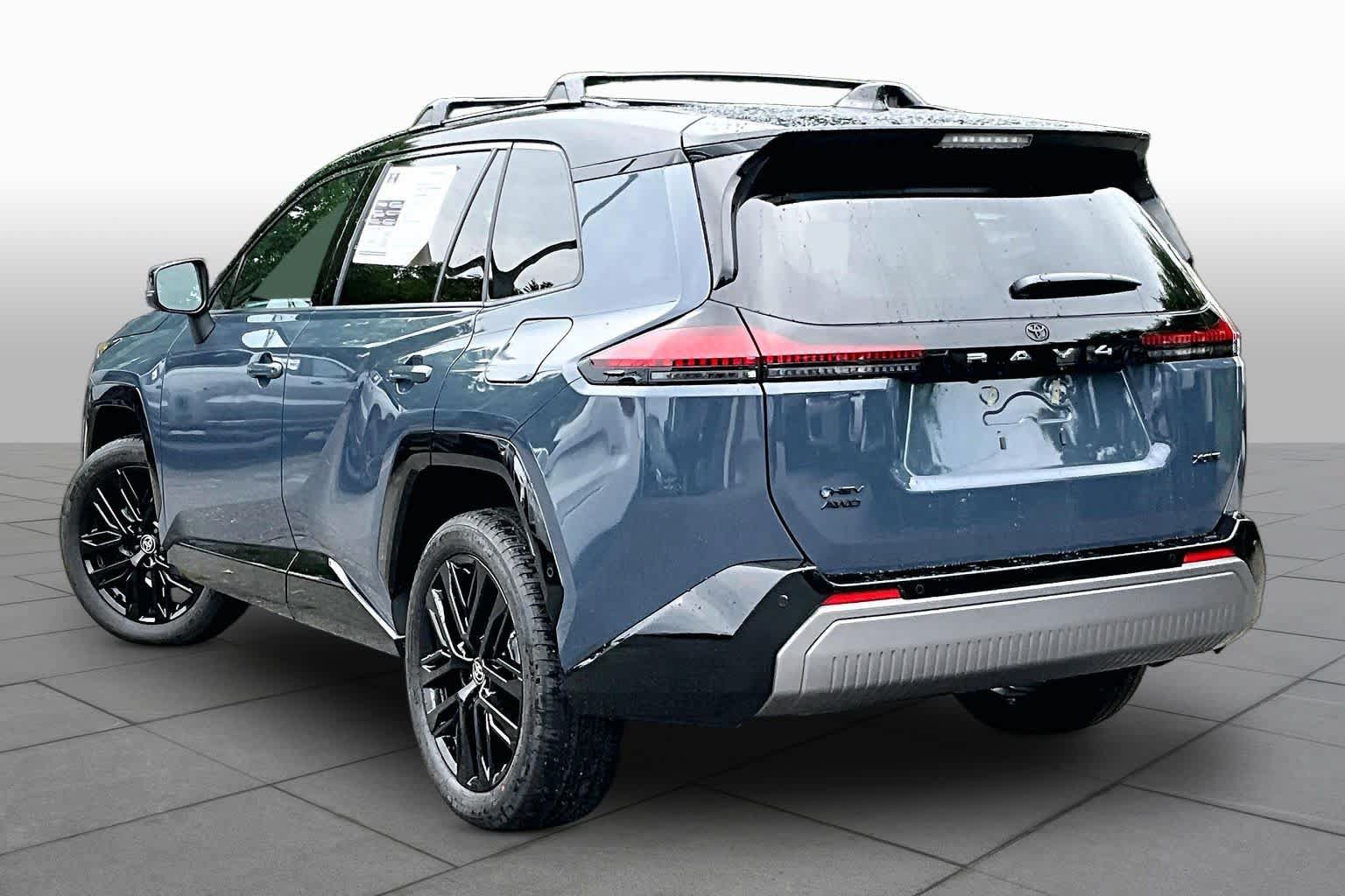 Used 2026 Toyota RAV4 XSE w/ Panoramic Sun Roof Package AWD/4WD image 12