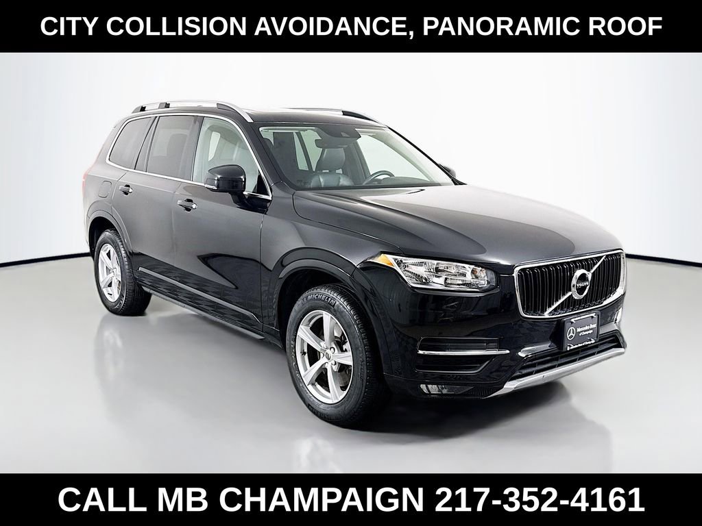 Used 2016 Volvo XC90 T5 Momentum image 1