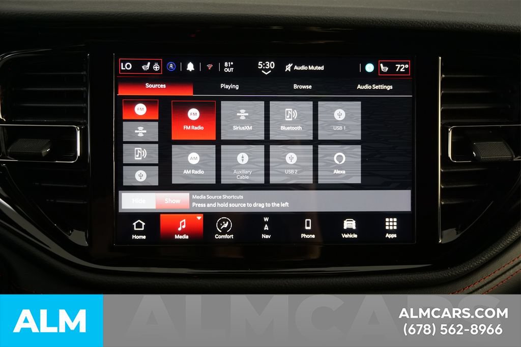 Used 2026 Dodge Durango GT RWD image 37