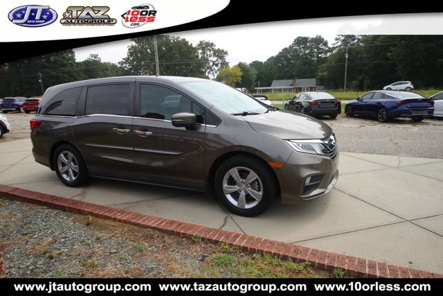 Used 2018 Honda Odyssey EX-L image 8