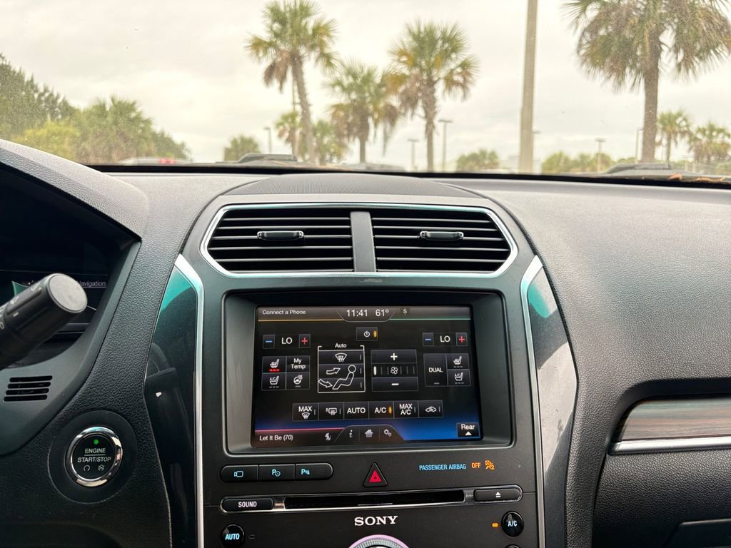 Used 2016 Ford Explorer Limited w/ Equipment Group 301A image 29