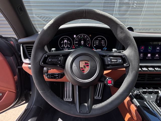 Used 2026 Porsche 911 Targa 4 GTS AWD/4WD image 16