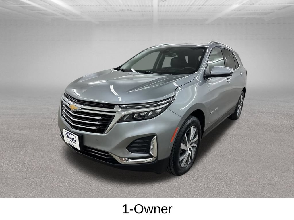 Used 2024 Chevrolet Equinox Premier AWD/4WD image 7