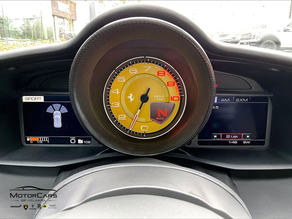 Used 2018 Ferrari 488 GTB image 16