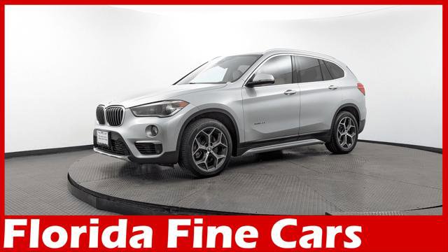 Used 2017 BMW X1 xDrive28i