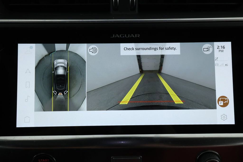 Used 2024 Jaguar I-PACE R-Dynamic HSE image 17