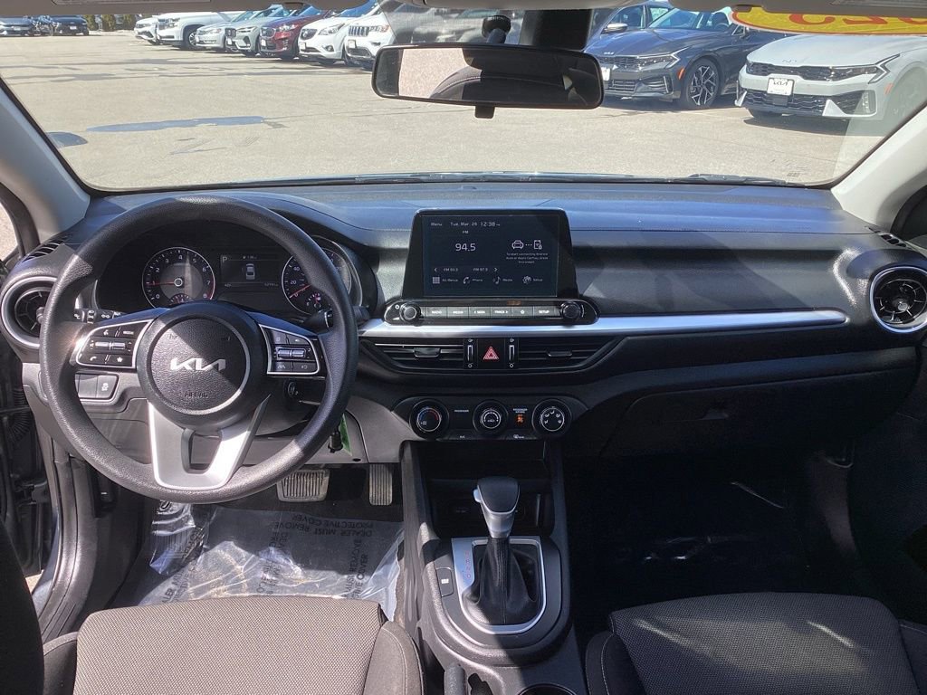 Used 2023 Kia Forte LXS image 14