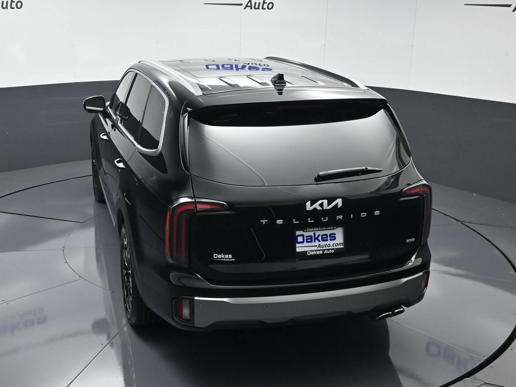 Certified 2025 Kia Telluride SX Prestige AWD/4WD image 55
