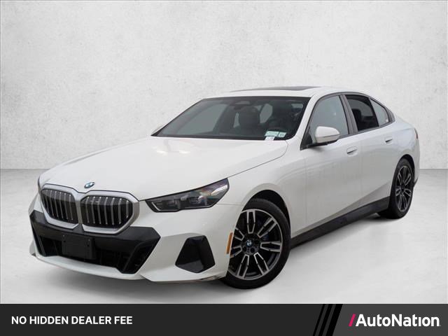 Used 2026 BMW 530i xDrive