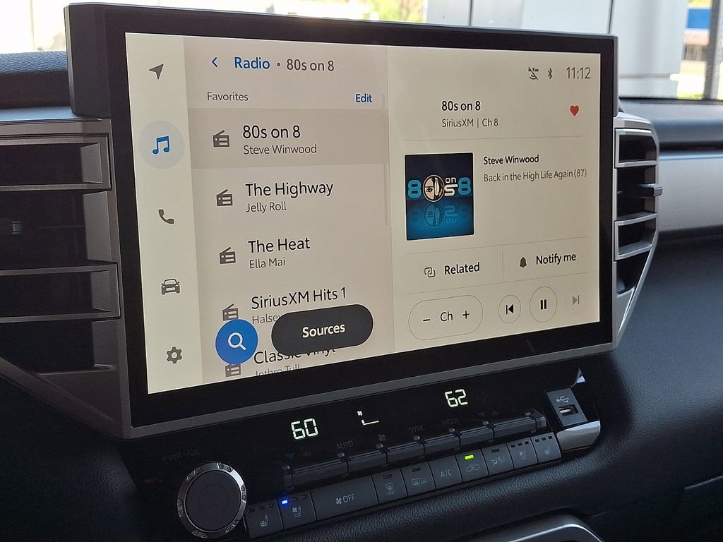 New 2026 Toyota Tundra Limited image 16