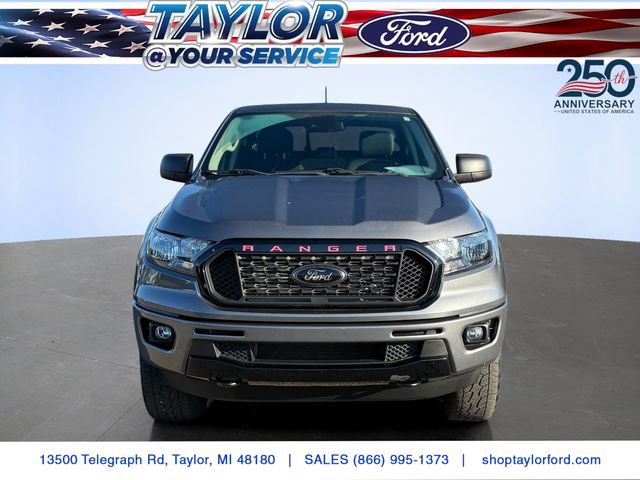 Certified 2023 Ford Ranger XLT w/ Equipment Group 302A High AWD/4WD image 3
