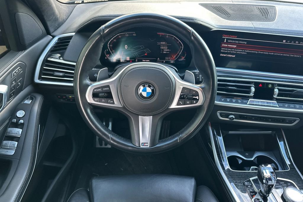 Used 2020 BMW X7 xDrive40i w/ M Sport Package image 15