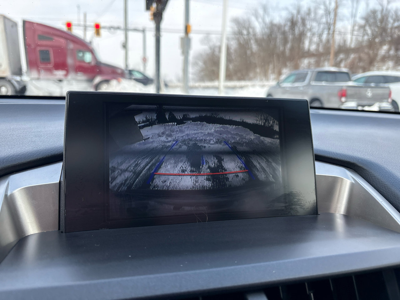 Used 2017 Lexus NX 200t AWD image 19