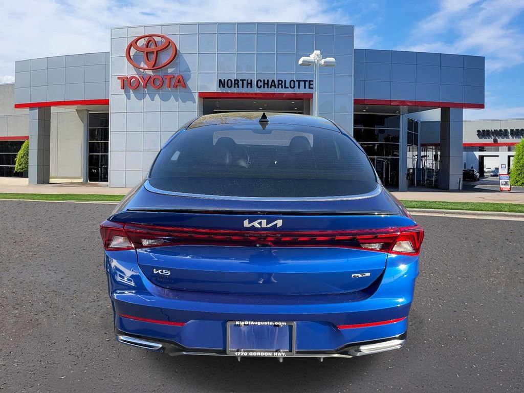 Used 2023 Kia K5 GT-Line image 9