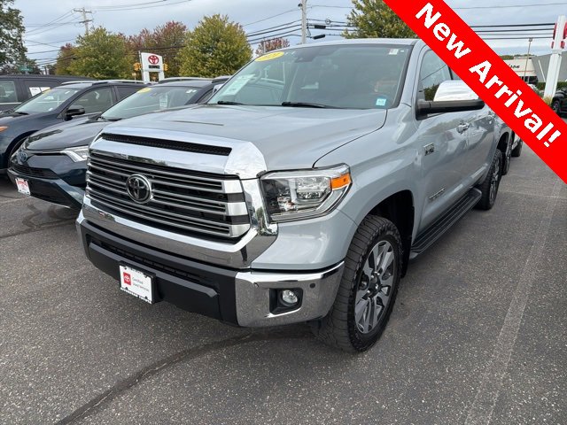 Used 2021 Toyota Tundra Limited w/ Limited Premium Package