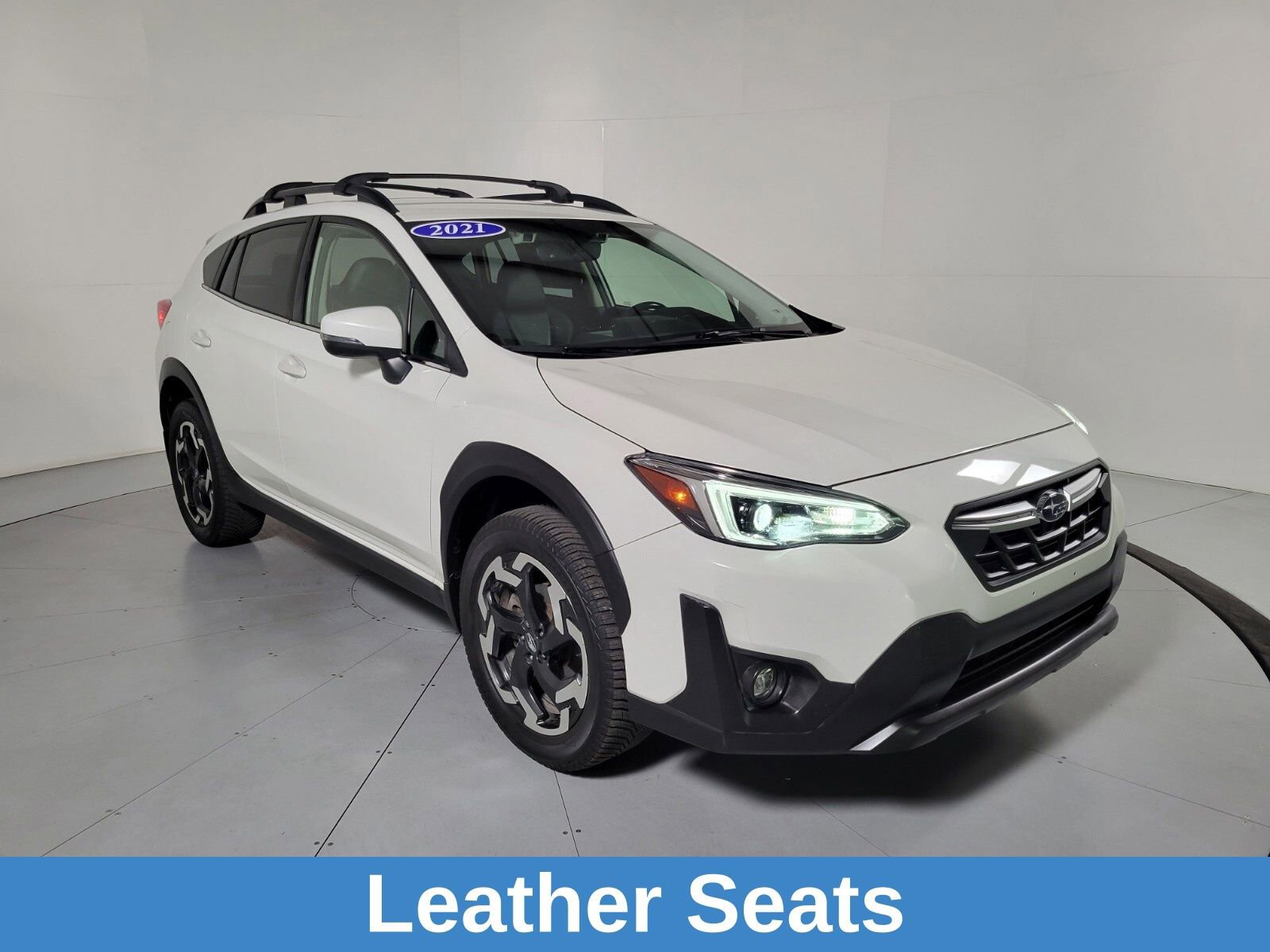 Used 2021 Subaru Crosstrek 2.5i Limited w/ Popular Package #2 image 3