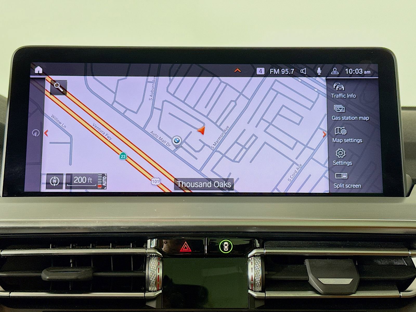 Certified 2023 BMW X3 sDrive30i w/ Premium Package image 13