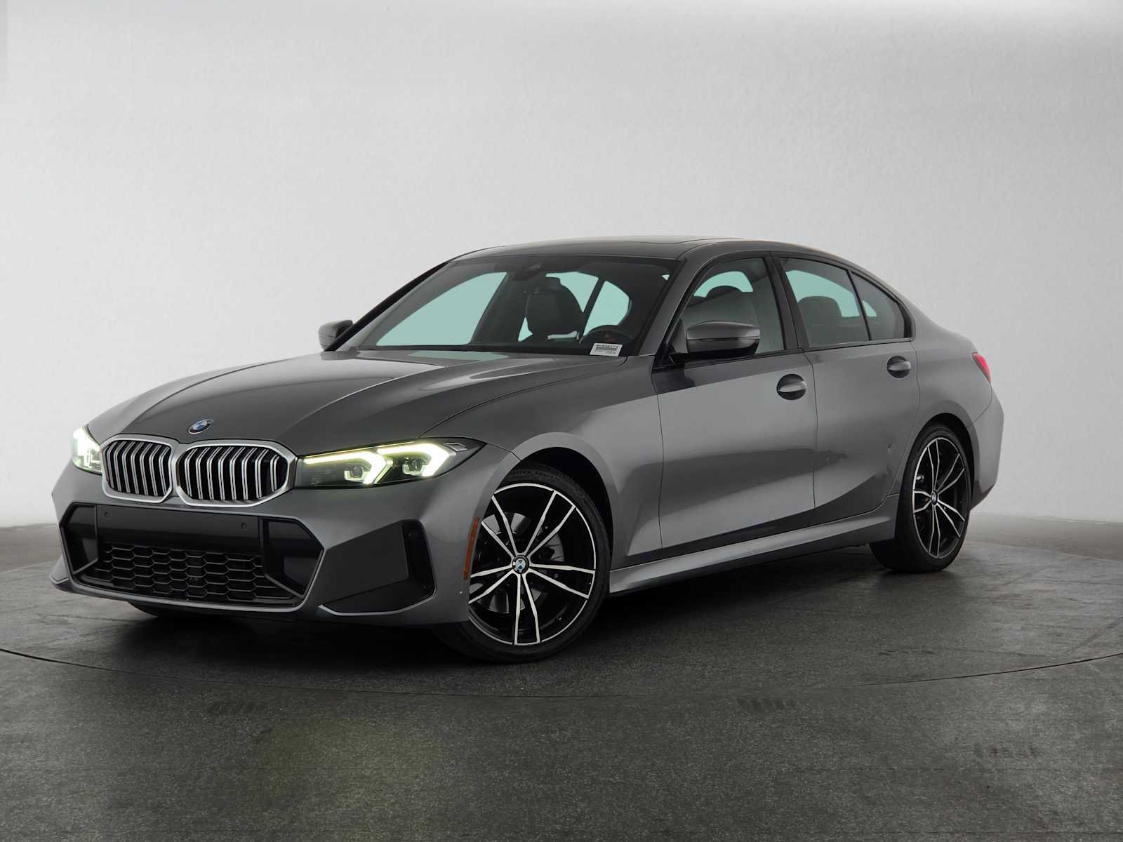Used 2023 BMW 330i xDrive Sedan w/ M Sport Package AWD/4WD image 1