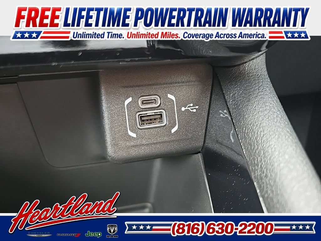 New 2026 Jeep Compass Latitude AWD/4WD image 56
