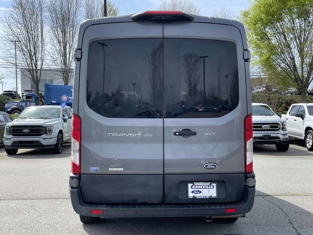 Certified 2021 Ford Transit 350 XLT image 4
