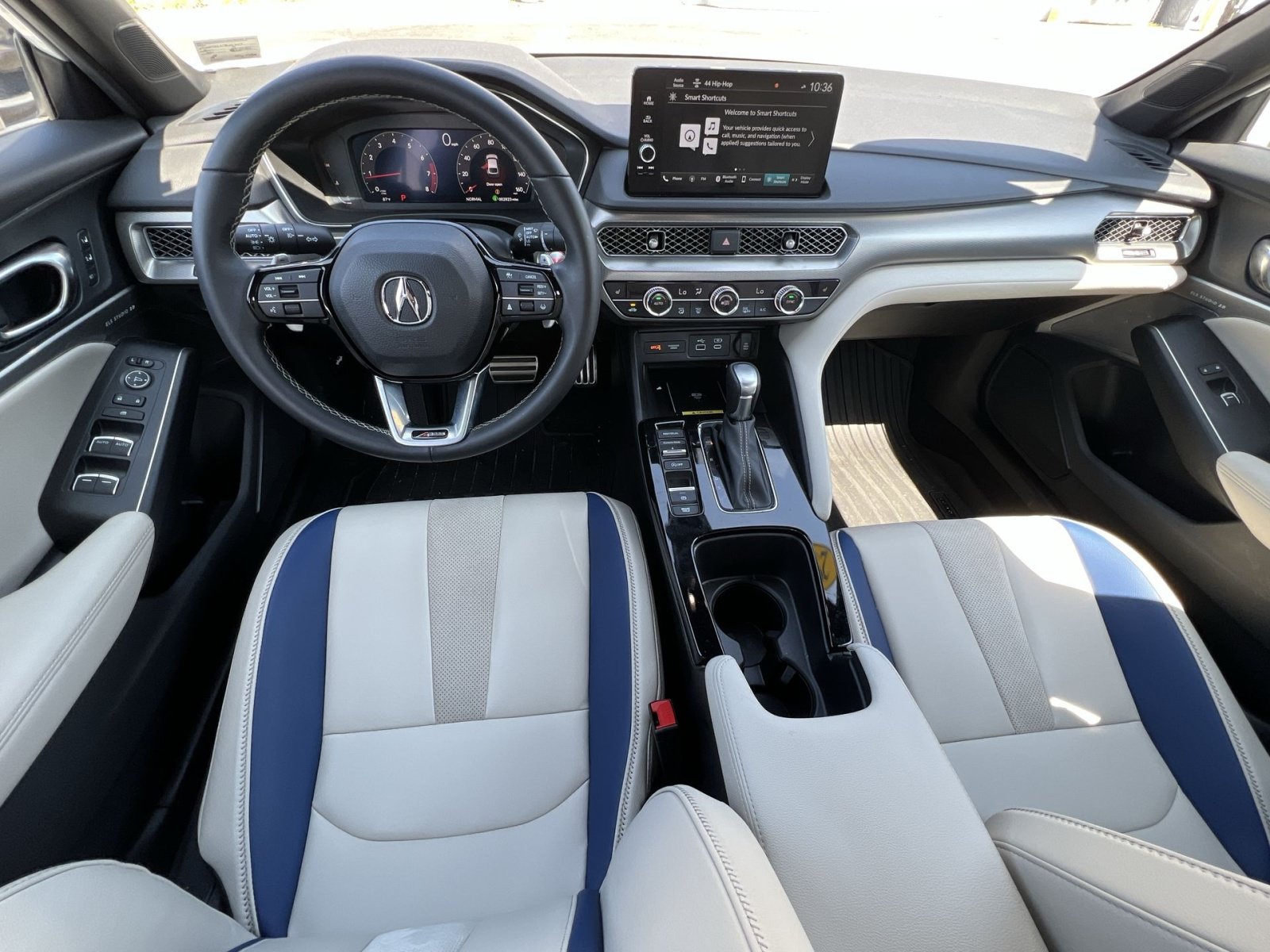 Certified 2026 Acura Integra A-Spec FWD image 24