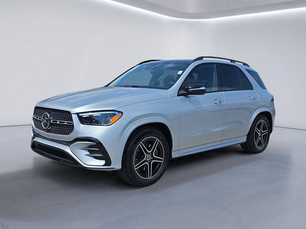 New 2026 Mercedes-Benz GLE 580 4MATIC image 7