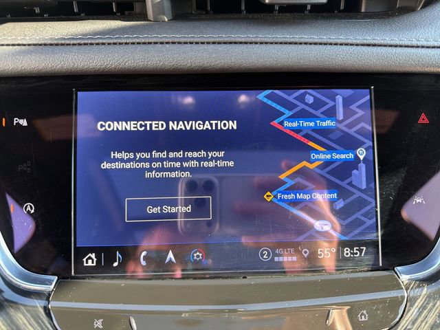 Used 2025 Cadillac XT6 Premium Luxury AWD/4WD image 20