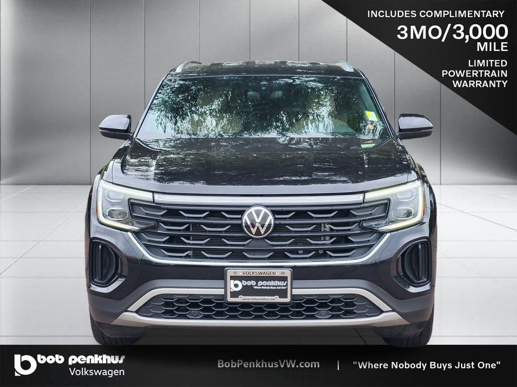 Used 2024 Volkswagen Atlas Cross Sport SE AWD/4WD image 21