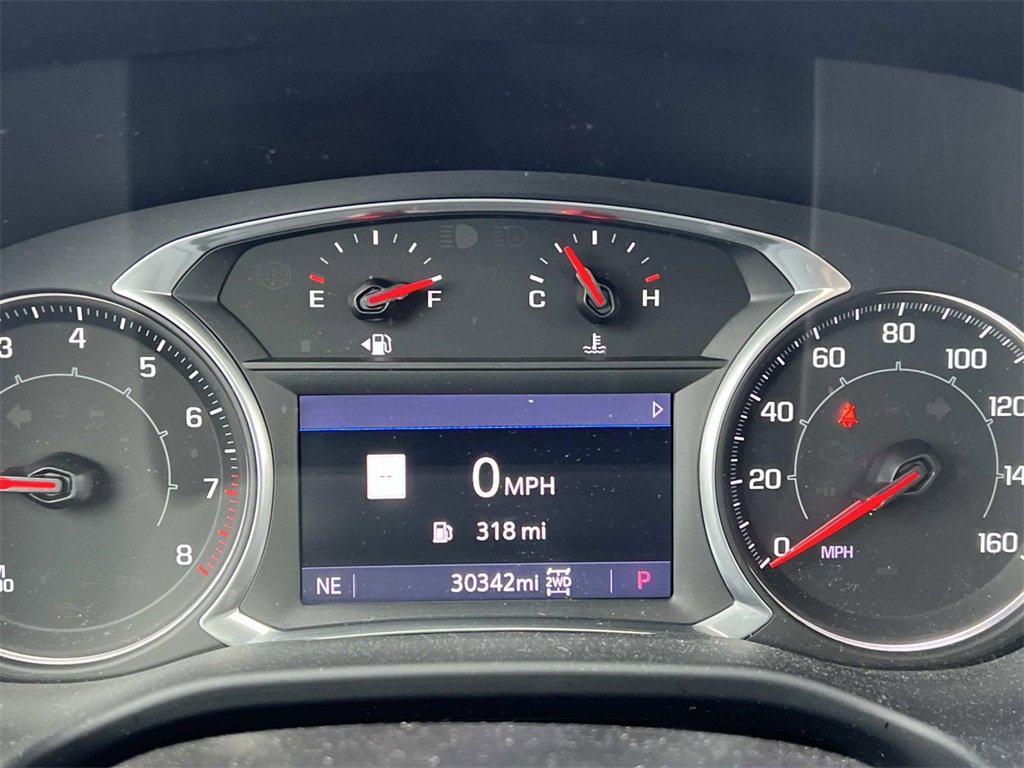 Used 2022 GMC Acadia SLT w/ Elevation Edition image 21