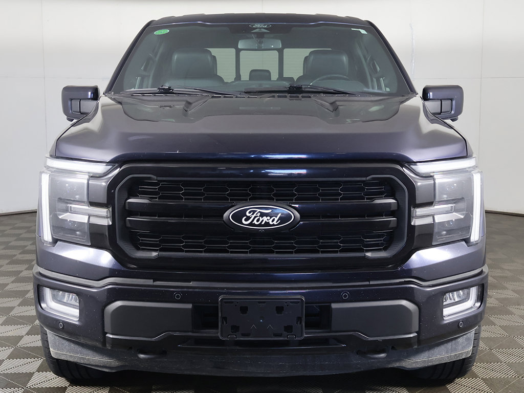 Used 2024 Ford F150 Lariat AWD/4WD image 12