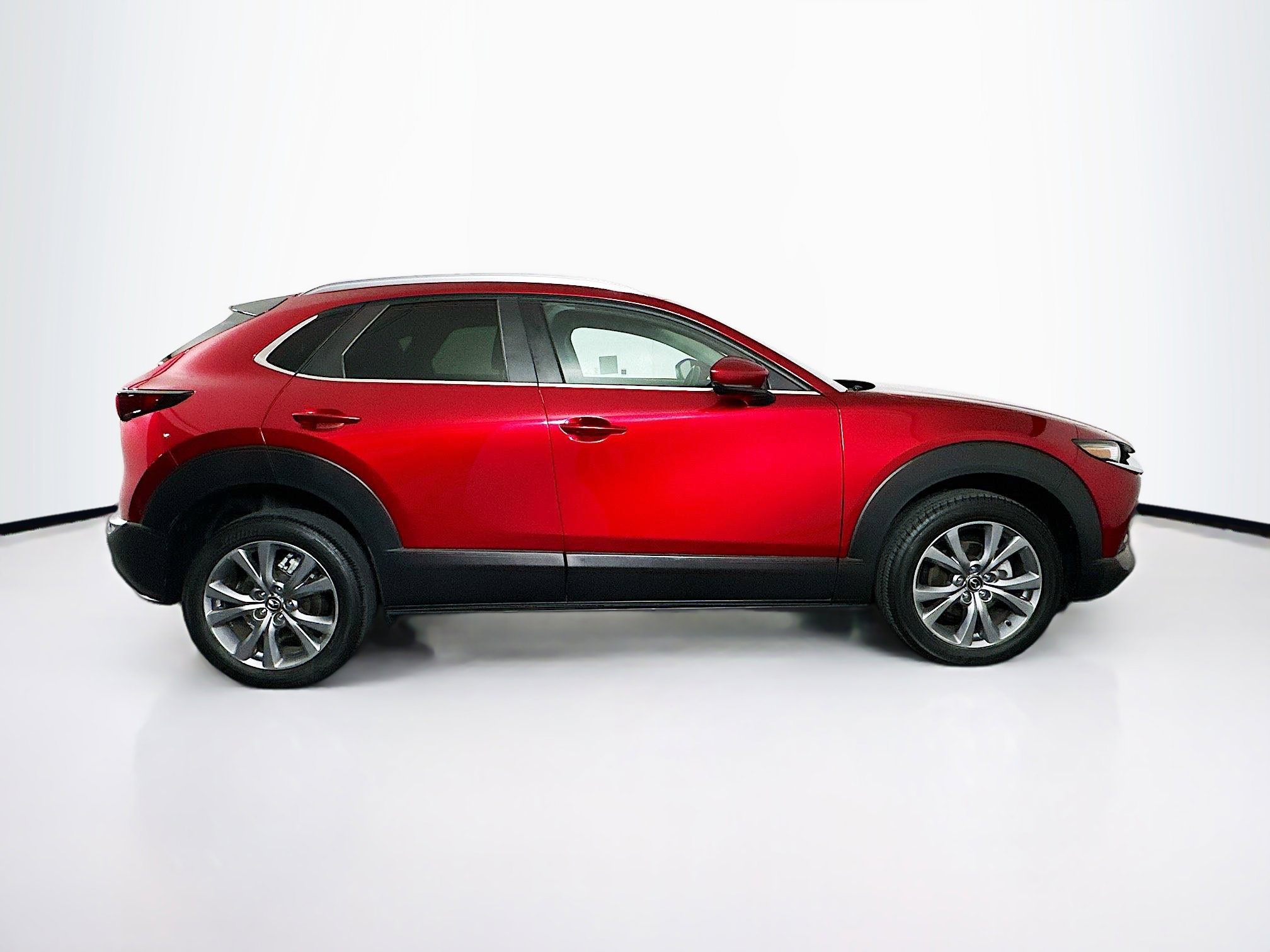 Used 2022 MAZDA CX-30 AWD 2.5 S w/ Select Package image 10