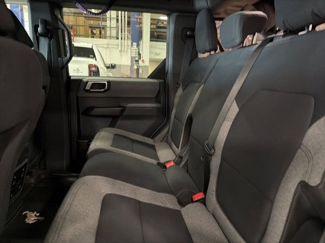 Used 2022 Ford Bronco Big Bend image 32
