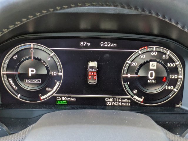 Used 2023 Mitsubishi Outlander SEL AWD/4WD image 31