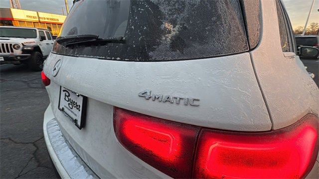 Used 2022 Mercedes-Benz GLB 250 4MATIC image 33