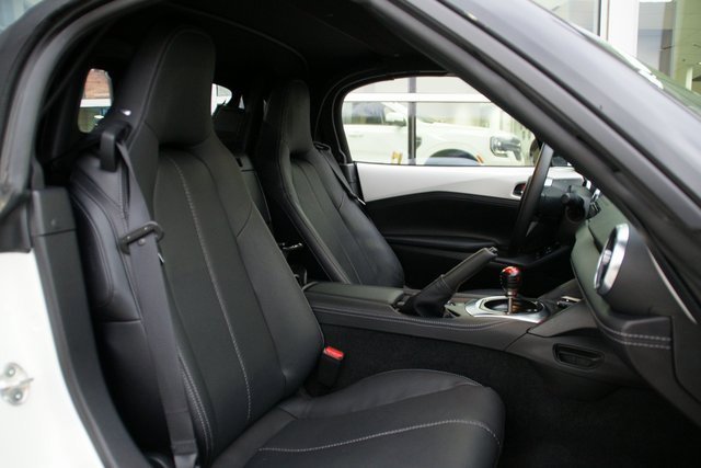 Used 2024 MAZDA MX-5 Miata Grand Touring w/ Weather Package image 26
