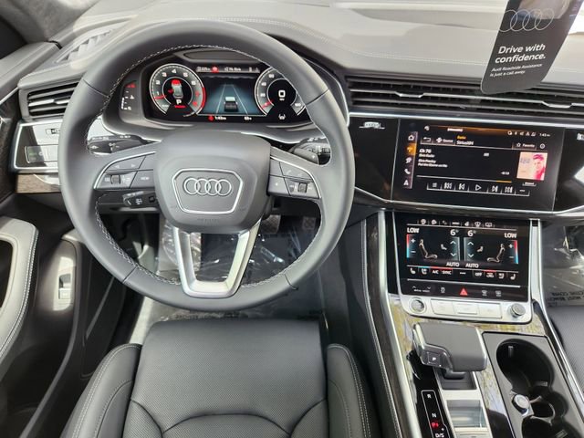 New 2026 Audi Q8 Prestige AWD/4WD image 25