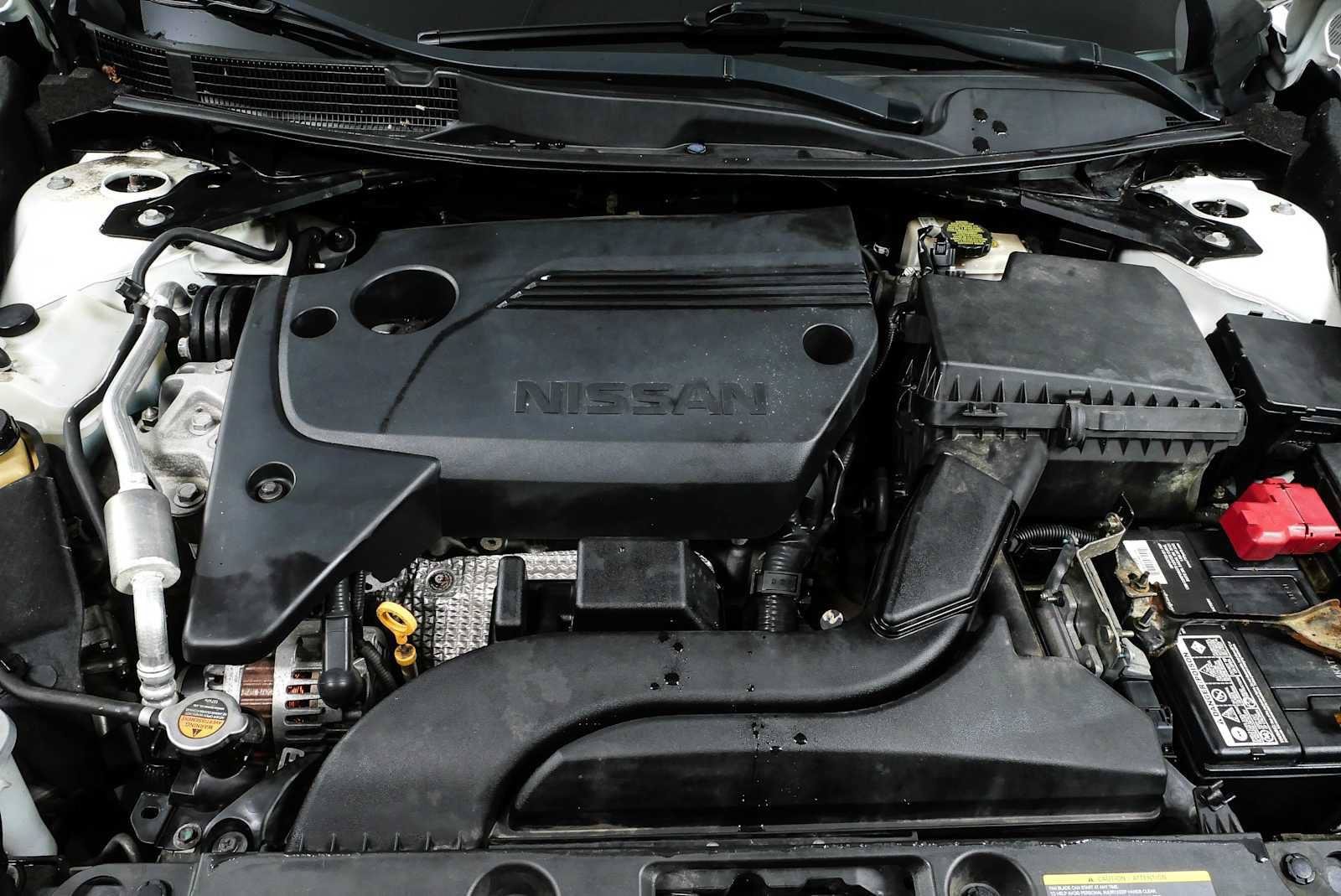 Used 2017 Nissan Altima 2.5 S w/ Power Driver Seat Package FWD image 30