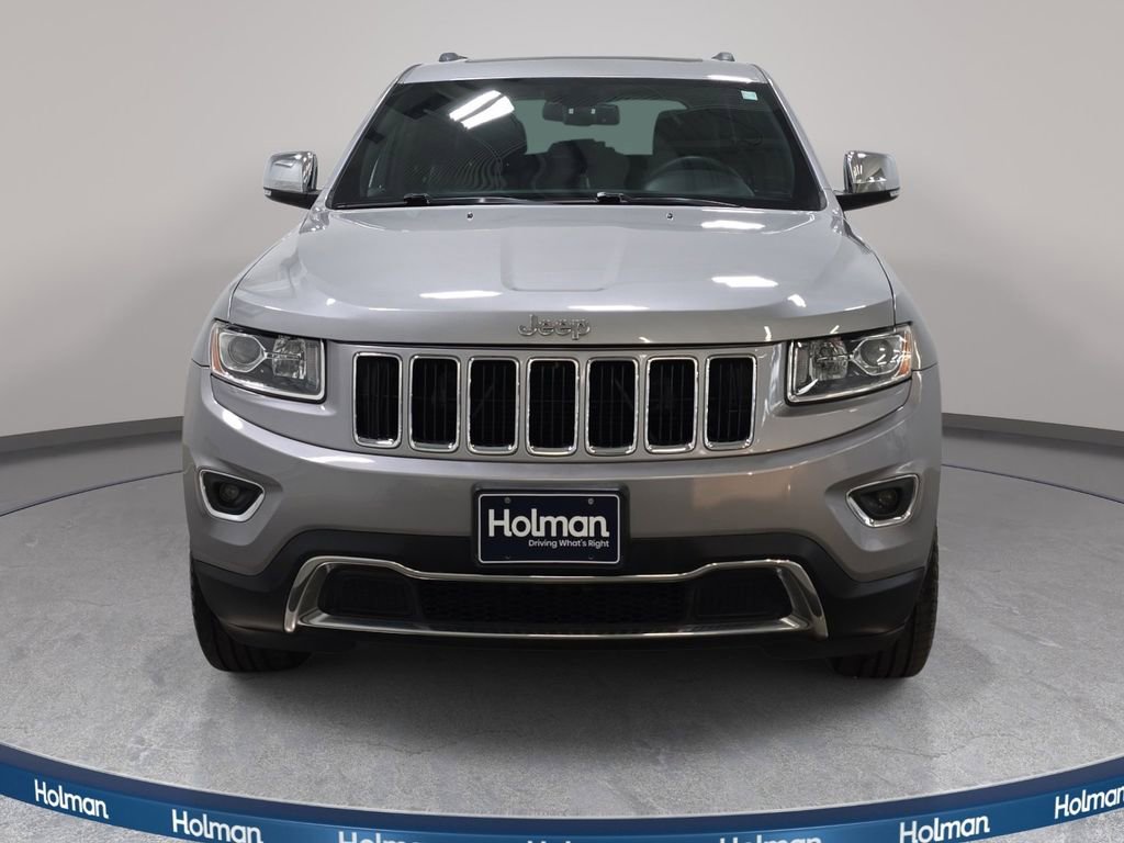 Used 2014 Jeep Grand Cherokee Limited AWD/4WD image 3