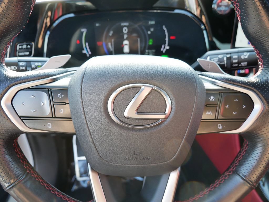 Used 2024 Lexus NX 450h+ F Sport w/ Vision Package AWD/4WD image 19