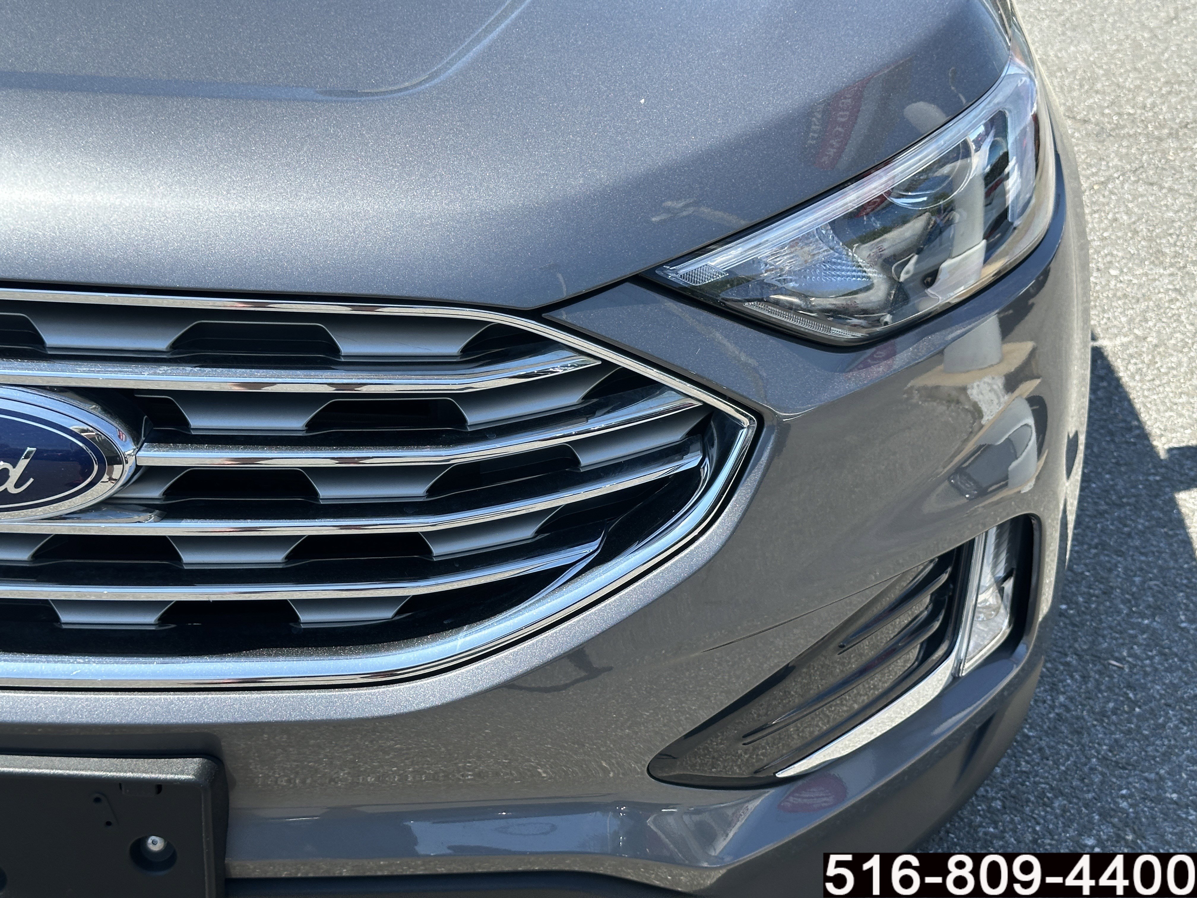 Used 2022 Ford Edge SEL w/ Convenience Package AWD/4WD image 14