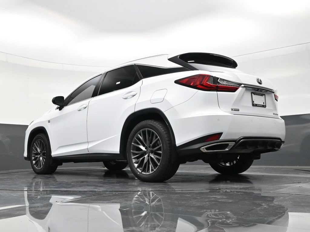 Used 2022 Lexus RX 350 F Sport w/ Accessory Package AWD/4WD image 23