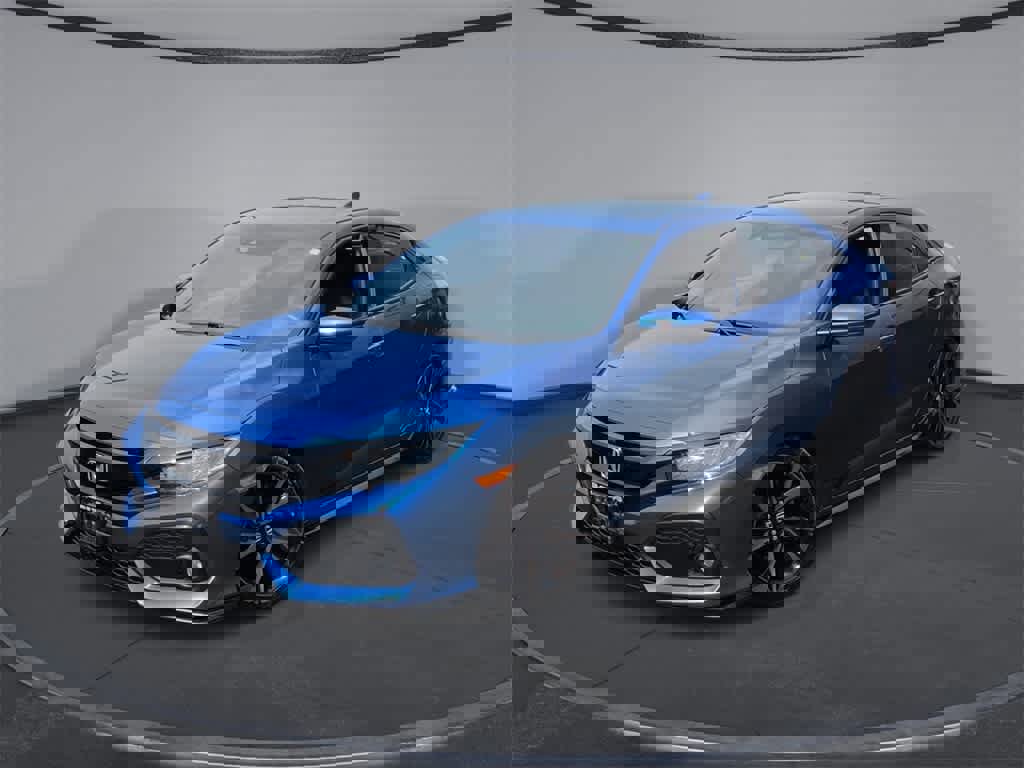 Used 2019 Honda Civic Sport Touring